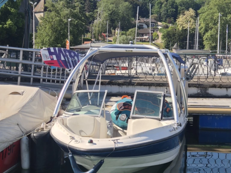 Motorboot te huur in Thonon-les-Bains voor de beste prijs