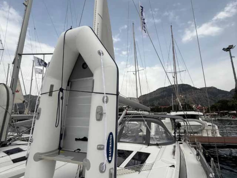 Huur een Bavaria Bavaria C46 in Göcek