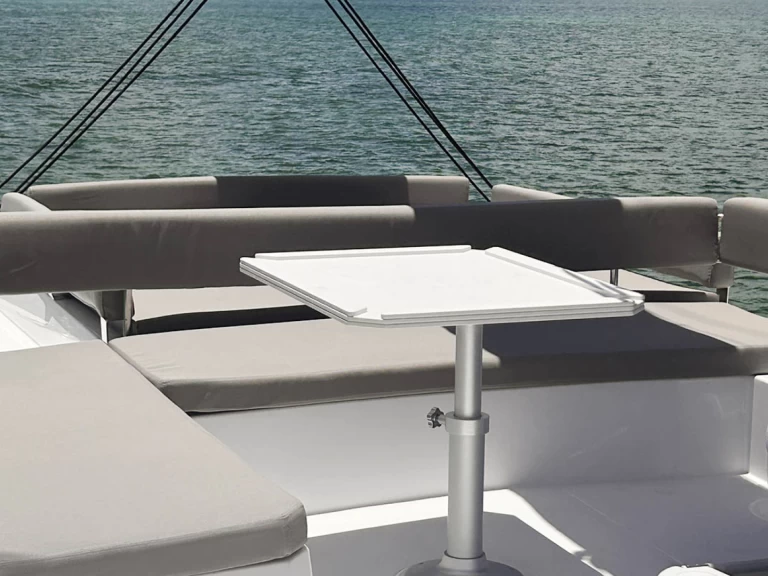 Verhuur Catamaran Bali met vaarbewijs