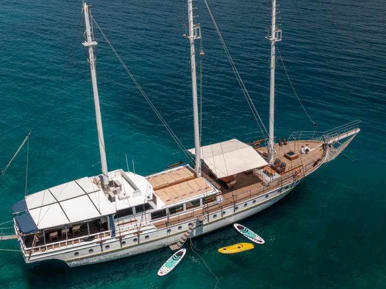 Bootverhuur Unknown Gideon in Kaštela via SamBoat