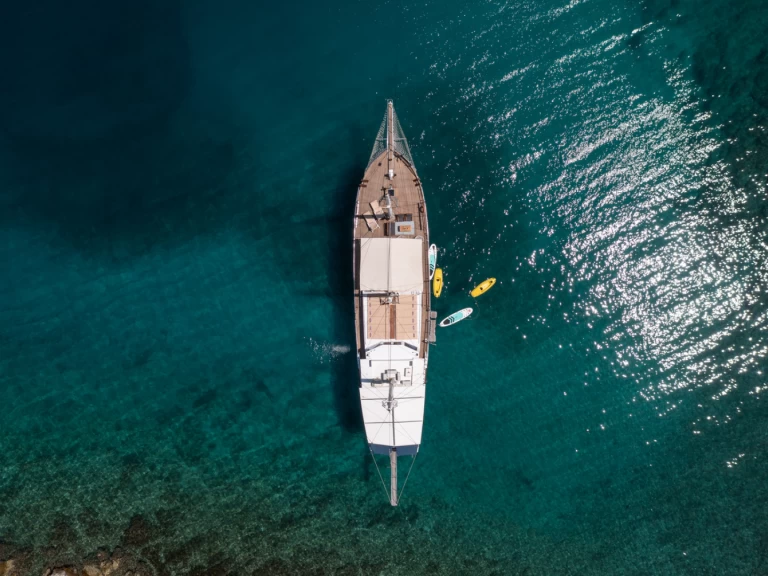 Verhuur Zeilboot Unknown met vaarbewijs