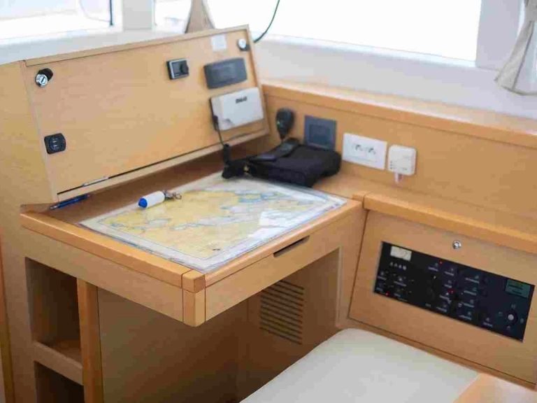 Jachthuur in Punat - Lagoon Lagoon 39 via SamBoat