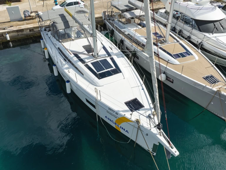 Verhuur Zeilboot in Primošten - Bénéteau Oceanis 51.1