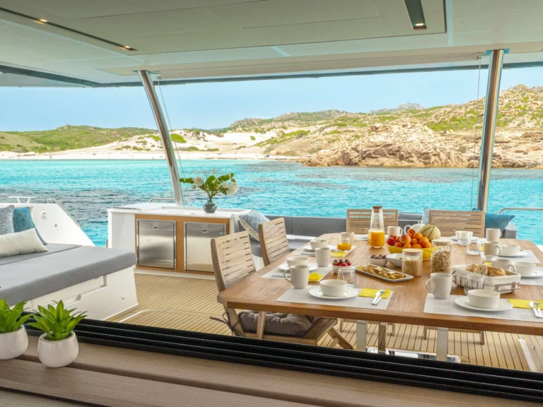 Huur Jacht met of zonder schipper Fountaine Pajot in Grenadines