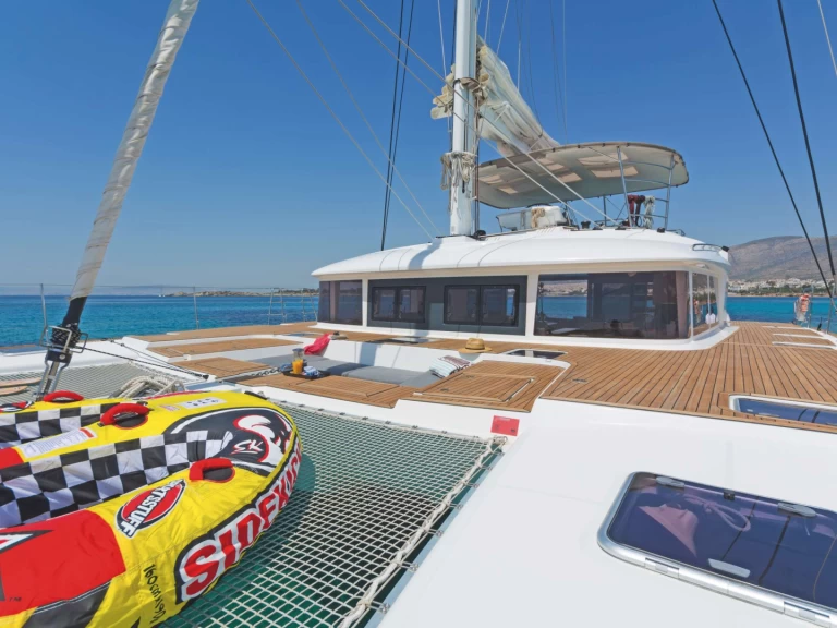 Verhuur Jacht in Split - Lagoon Cool Breeze 