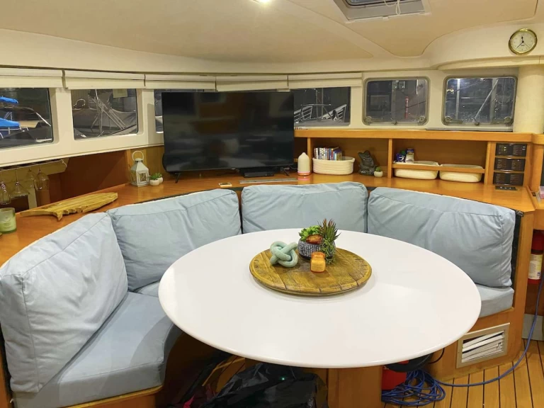 Huur Jacht met of zonder schipper Lagoon in Britse Maagden Eilanden