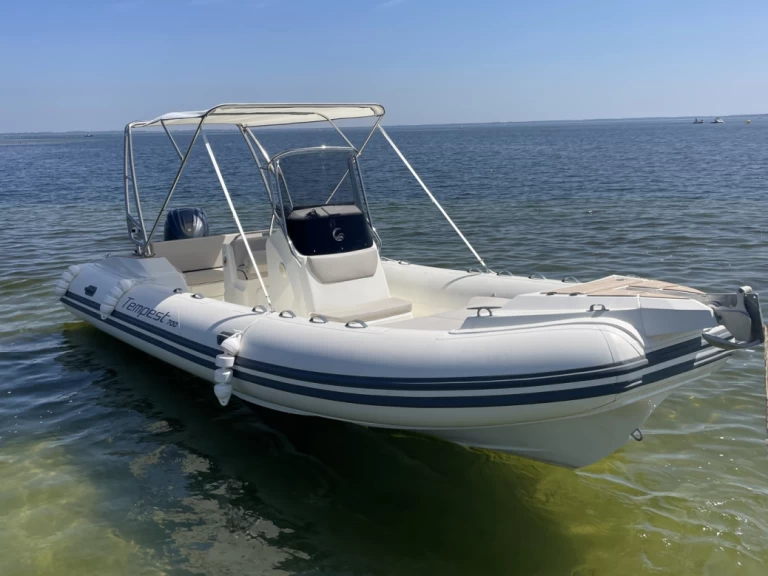 Capelli Tempest 700 Sun te huur van particulier of professional in Biscarrosse