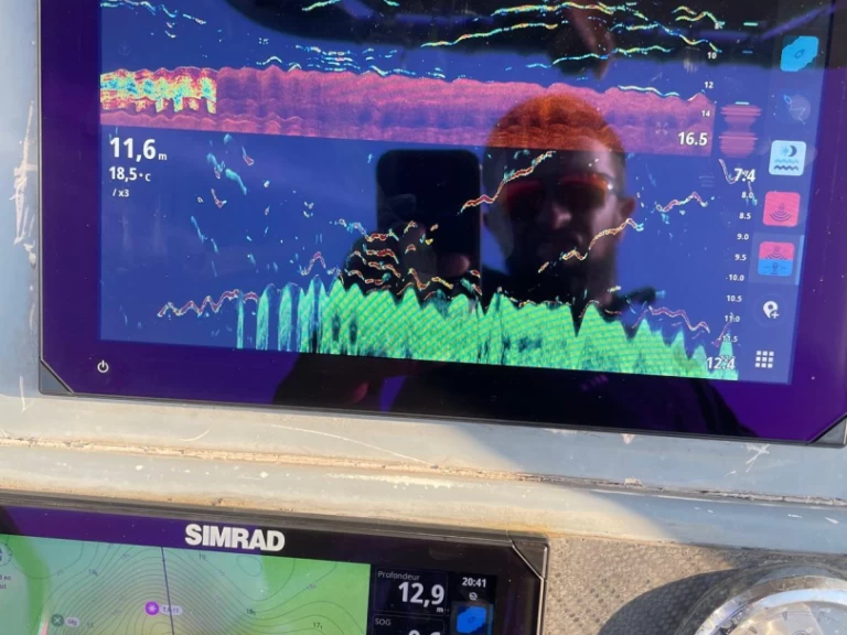 Huur een Boston Whaler Boston Whaler 22 Outrage in Les Sables-d'Olonne