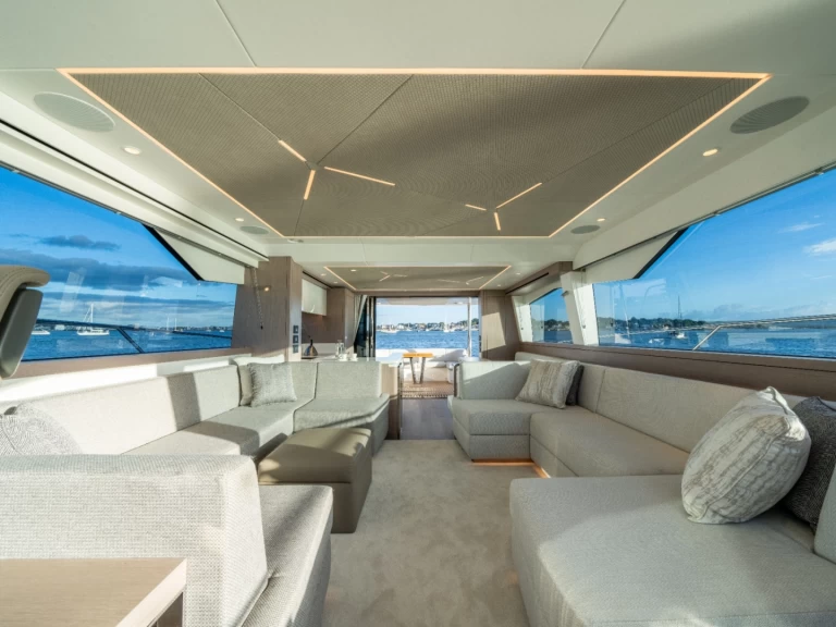 Verhuur Jacht Sunseeker met vaarbewijs