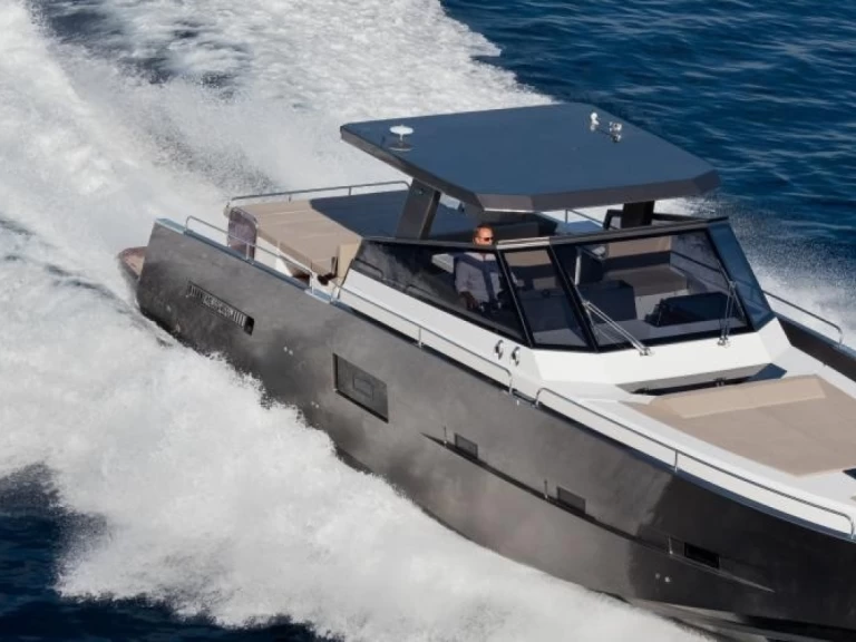 MED YACHT  Med Yacht 52 te huur van particulier of professional in Cogolin