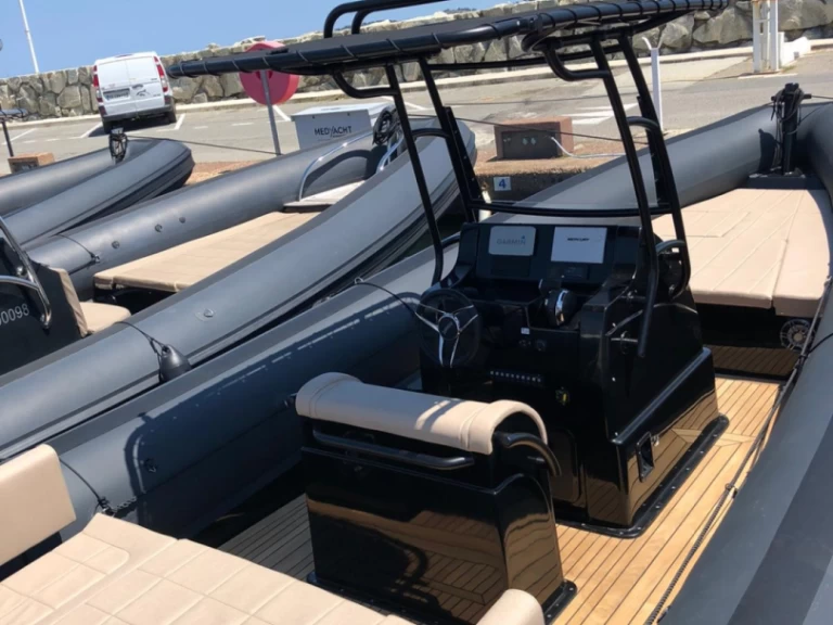 Bootverhuur Sea Water 280 Smeralda  in Cogolin via SamBoat