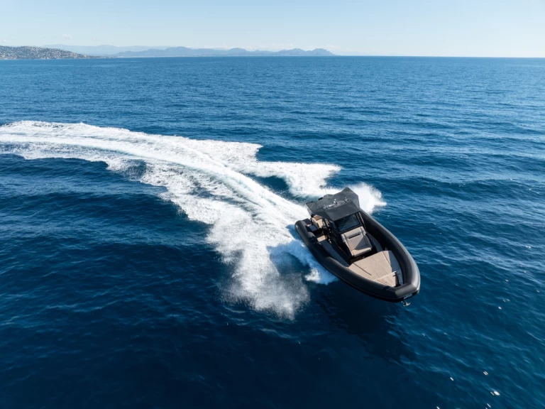 Huur een Sea Water SEA WATER 320 in Cogolin