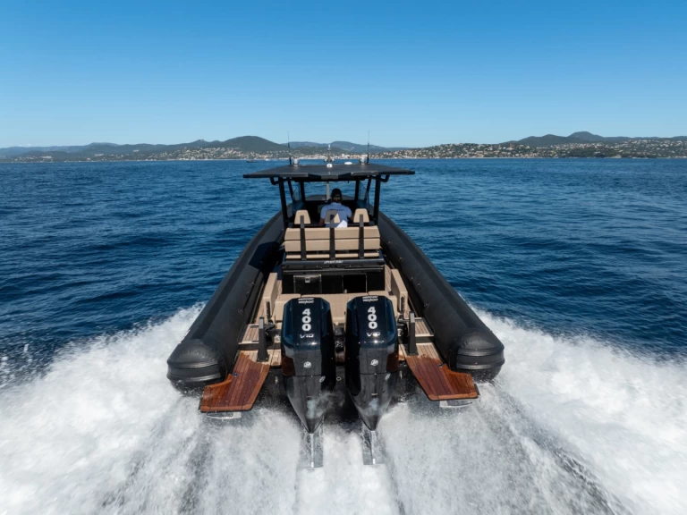 Bootverhuur Cogolin goedkoop SEA WATER 320