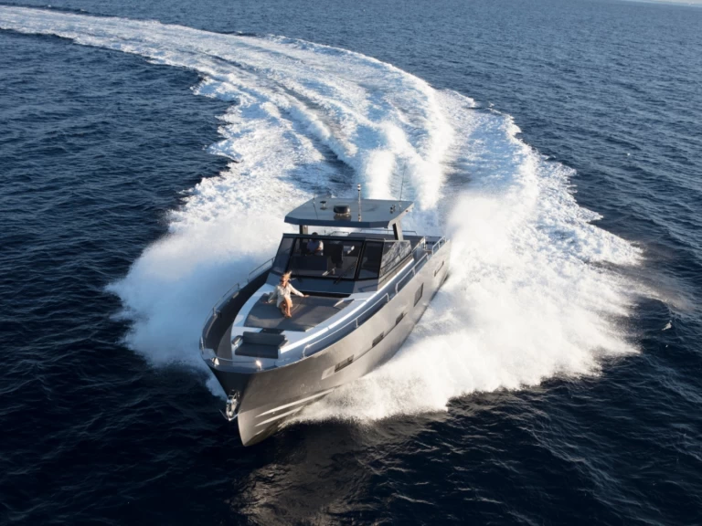 Jachthuur in Cogolin - MED YACHT  Med Yacht 52 via SamBoat