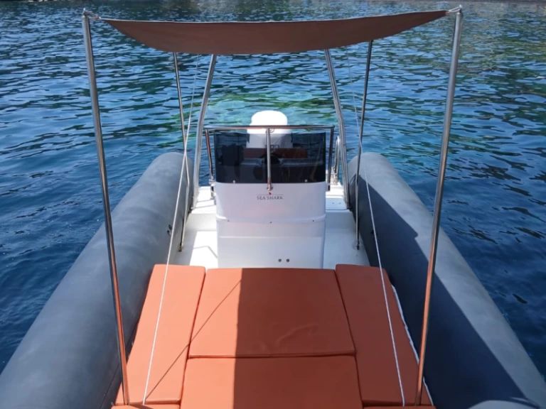 Jachthuur in Lipari - Bwa Bwa 750 via SamBoat