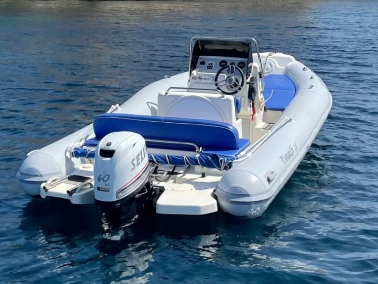 Bootverhuur Marlin Boat 18 in Trapani via SamBoat