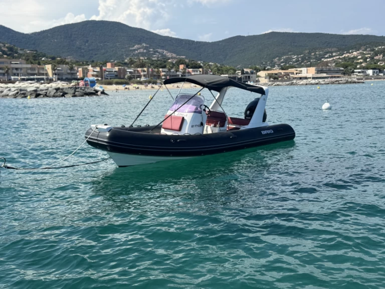 Huur een Brig Eagle 650 in Cavalaire-sur-Mer