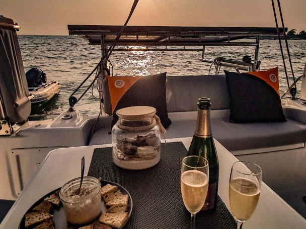 Bootverhuur Excess Excess 11 in La Rochelle via SamBoat