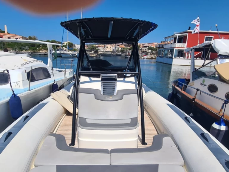 Verhuur RIB in Stintino - Bwa BWA 30 PREMIUM