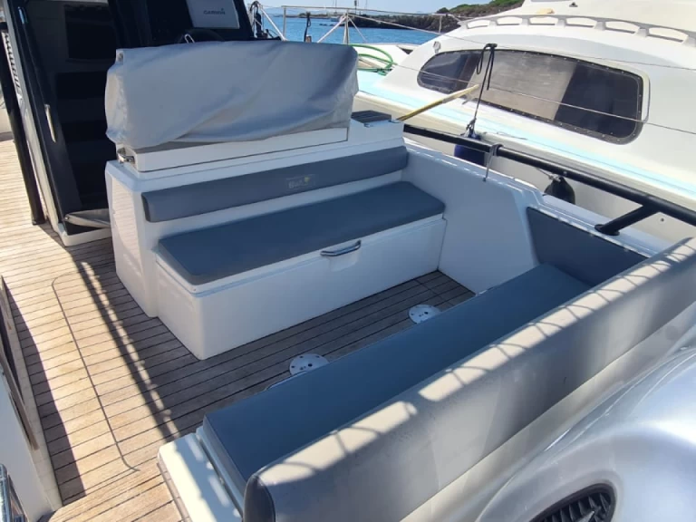 Huur RIB met of zonder schipper Bwa in Stintino