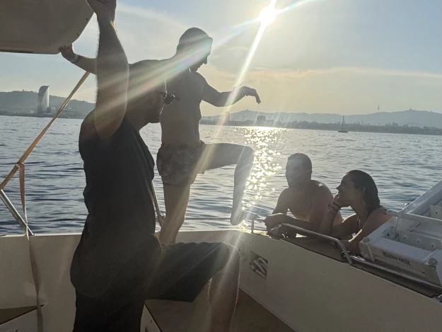 Fairline Forty te huur van particulier of professional in Barcelona