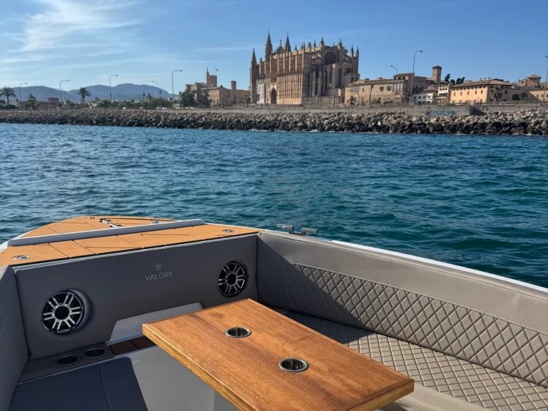 Bootverhuur Valory PREMIUM in Palma de Mallorca via SamBoat