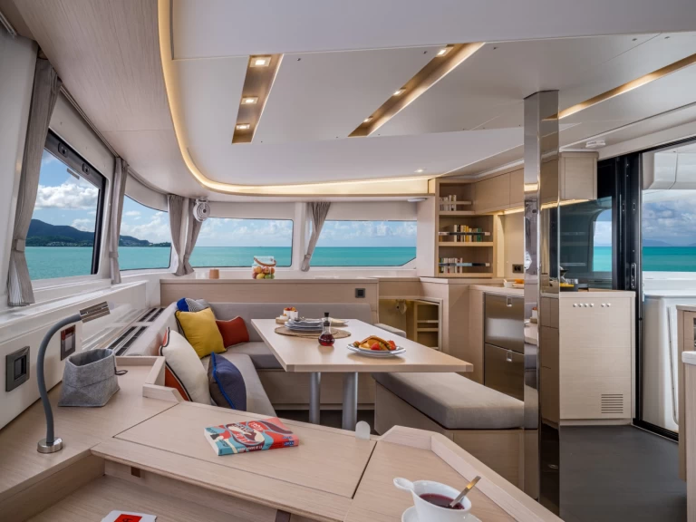 Bootverhuur Port Elizabeth goedkoop Lagoon 46