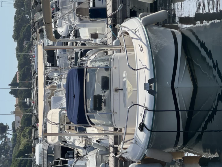 Bootverhuur Jeanneau Cap Camarat 625 in Les Issambres via SamBoat