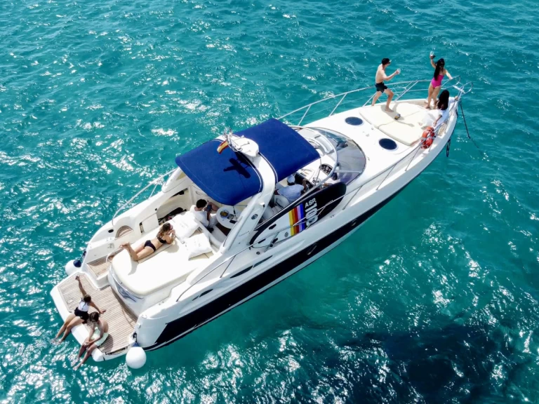 Motorboot te huur in Palma de Mallorca voor de beste prijs