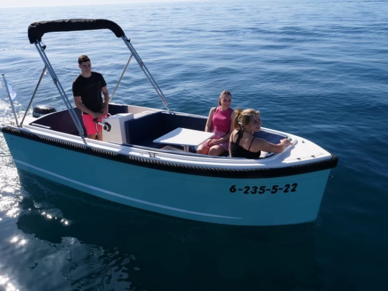Bootverhuur Maxima 500 in Roses via SamBoat