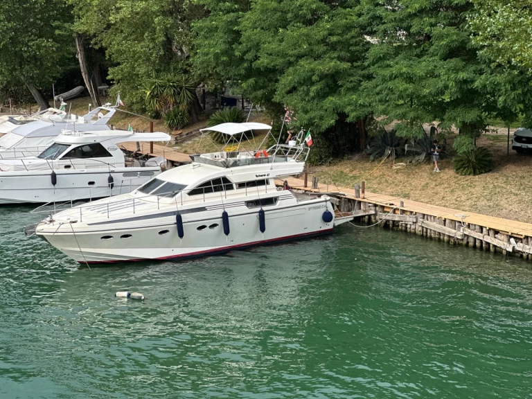 Huur Jacht met of zonder schipper Posillipo in Ameglia