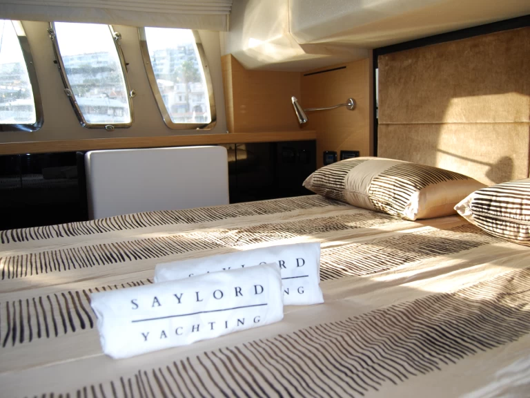 Sessa Marine C46 te huur van particulier of professional in Sitges