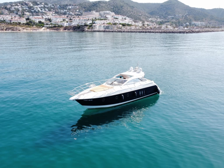 Bootverhuur Sessa Marine C46 in Sitges via SamBoat