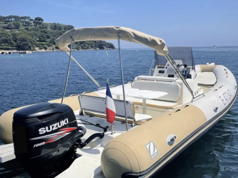 RIB te huur in Carnon-Plage voor de beste prijs