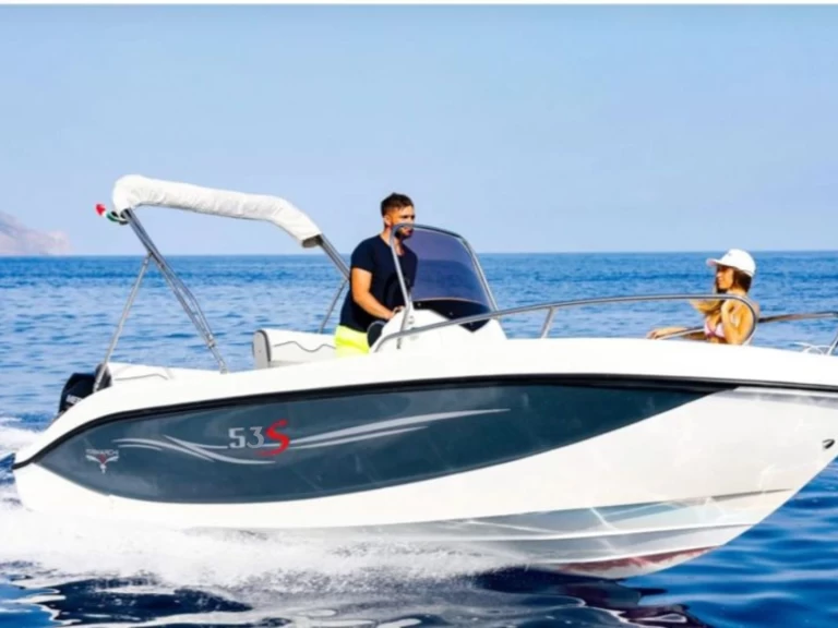 Bootverhuur Trimarchi Trimarchi 53 S Enica in La Spezia via SamBoat