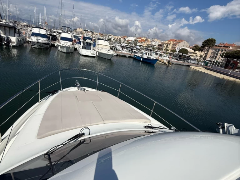 Huur een Rodman spirit 31 Open in Cambrils