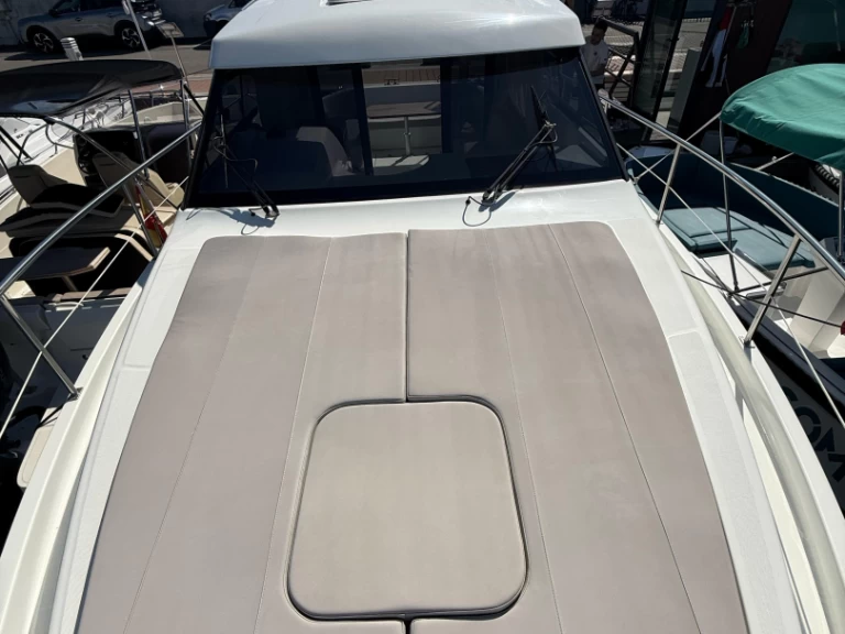 Bootverhuur Cambrils goedkoop spirit 31 Open