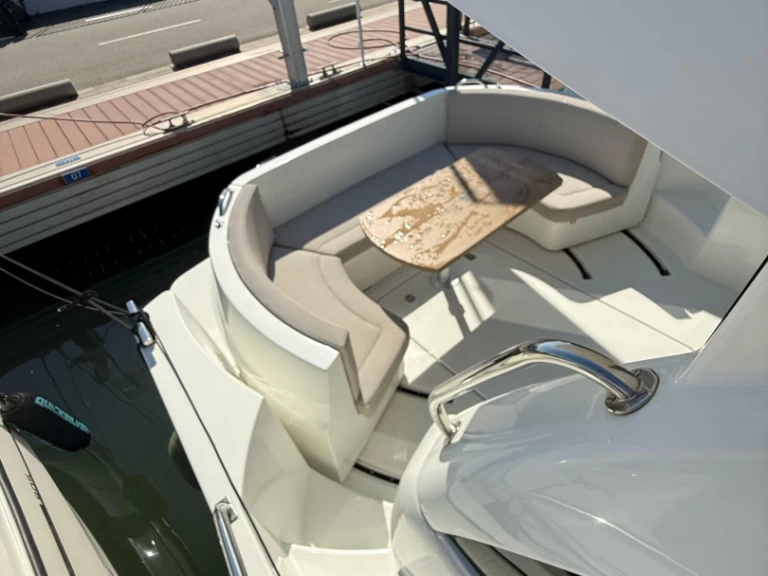 Verhuur Motorboot in Cambrils - Rodman spirit 31 Open