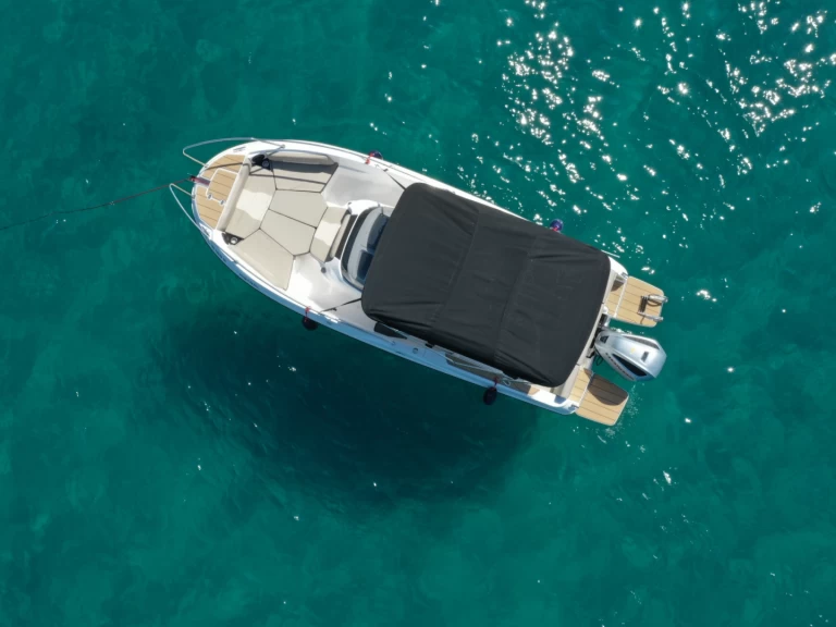 Jachthuur in Latchi - Karnic SL691 via SamBoat