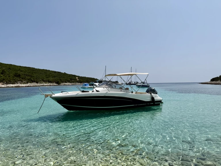 Jachthuur in Mali Lošinj - Jeanneau Cap Camarat 7.5 WA via SamBoat
