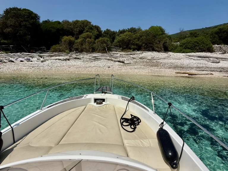 Huur een Jeanneau Cap Camarat 7.5 WA in Mali Lošinj