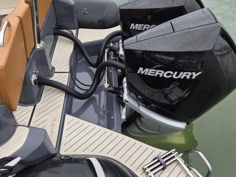 Zodiac Medline 9 te huur van particulier of professional in Les Sables-d'Olonne