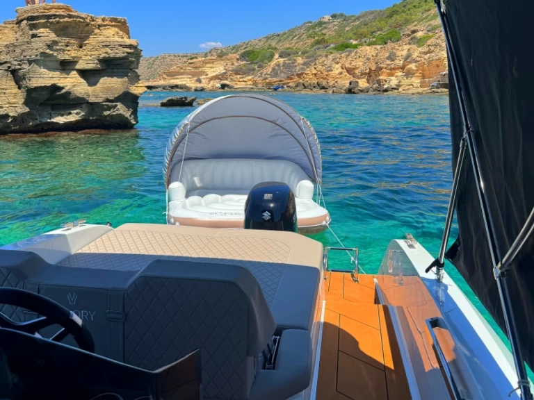 Verhuur Motorboot Valory met vaarbewijs