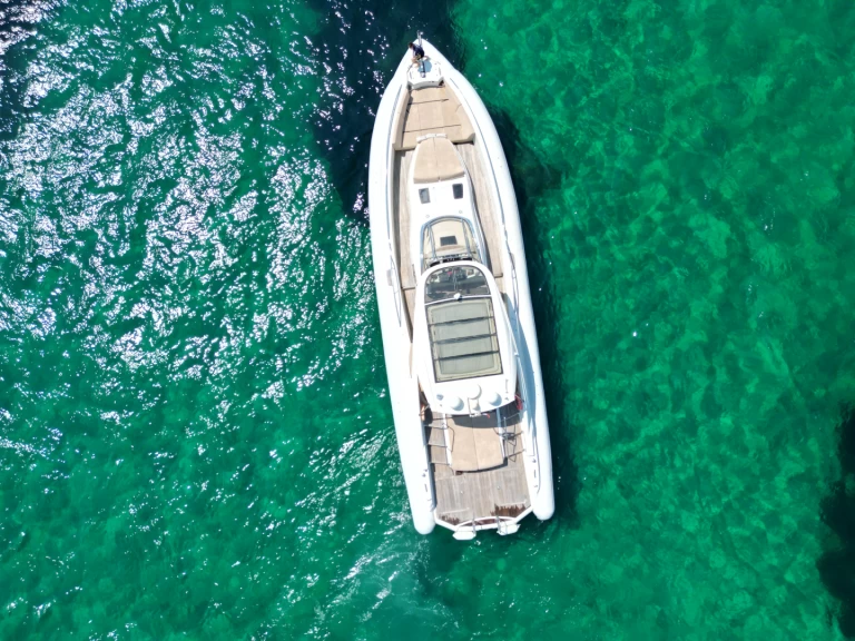 Huur Jacht met of zonder schipper ISOLA in Porto-Vecchio