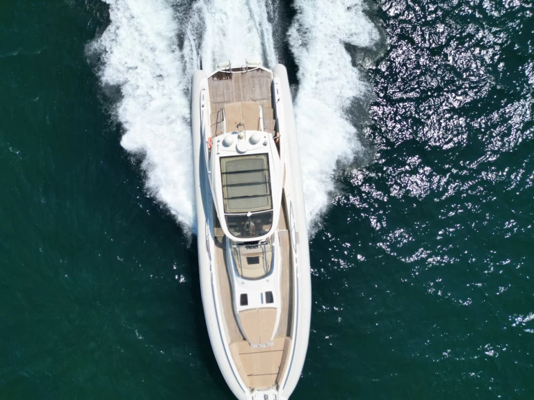 Jachthuur in Porto-Vecchio - ISOLA 63 via SamBoat