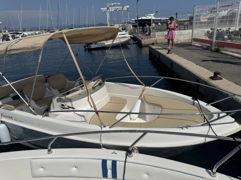 Bootverhuur Cn-Cap-Ferret B2 in La Ciotat via SamBoat