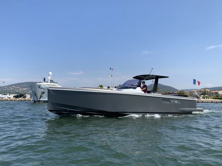 Fjord Fjord 36 Open te huur van particulier of professional in Port Grimaud