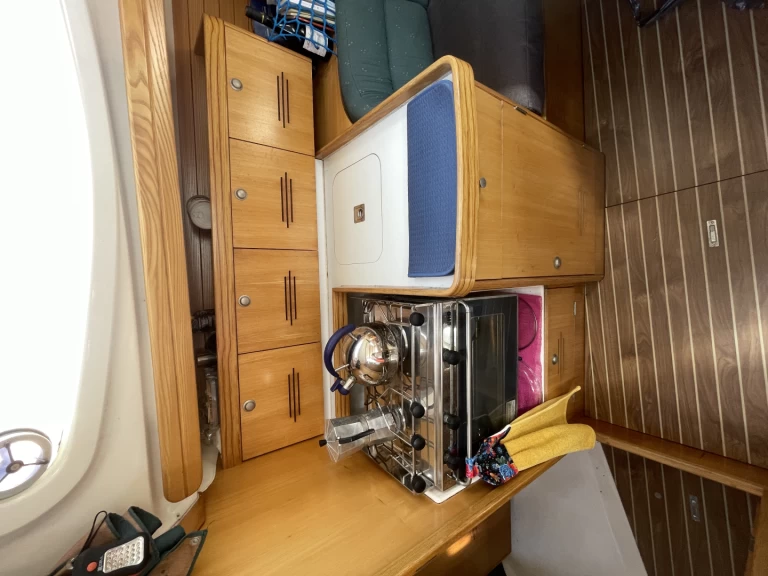 Huur een Alliaura-Marine FEELING 32 in Auray