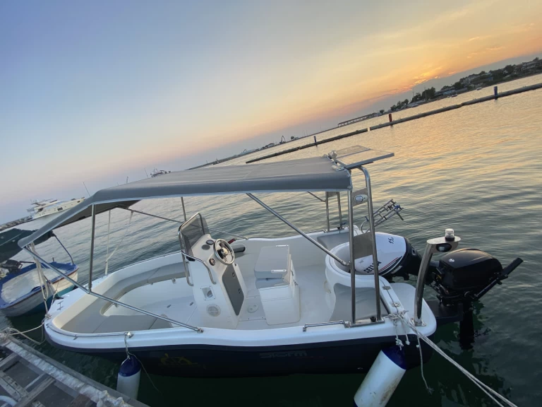 Huur Motorboot met of zonder schipper Igma in Néa Moudhaniá