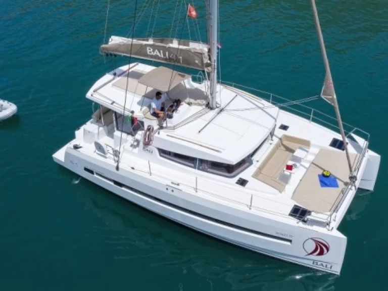 Bali Bali 4.1 te huur van particulier of professional in Primošten